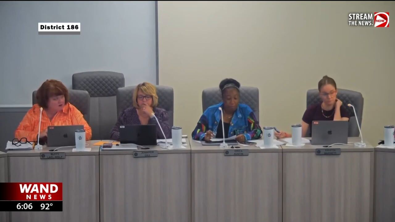 District 186 faces ongoing budget issues; further cuts likely on the way